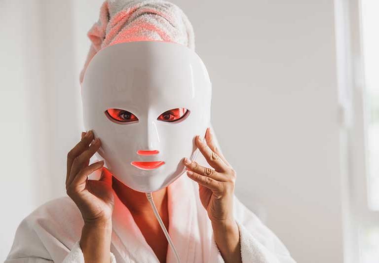 Led Maske