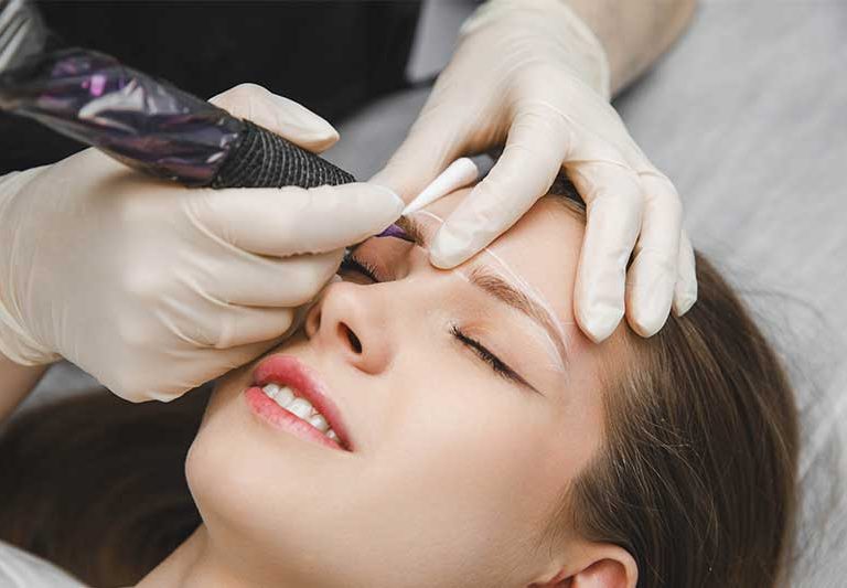 Microblading